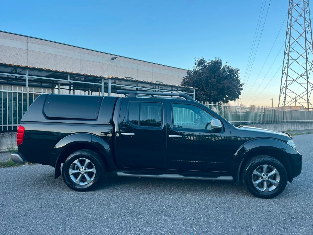 Nissan Navara 2.5 dCi 190CV PLATINUM EVO