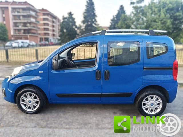 FIAT Qubo 1.3 MJT 80 CV Lounge CON SOLI 65 MILA KM