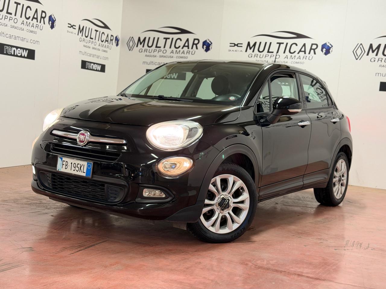 Fiat 500X 1.6 MultiJet 120 CV Pop Star
