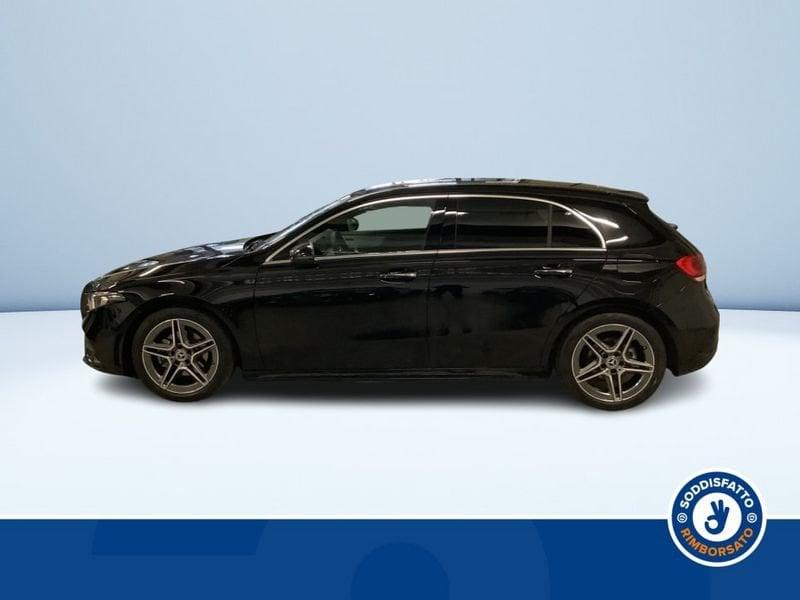 Mercedes-Benz Classe A A 180 d Automatic Premium