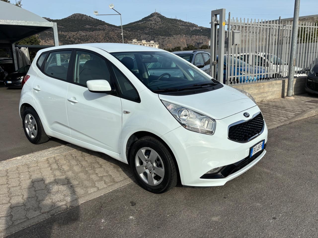 Kia Venga 1.4 CRDi 90CV Cool
