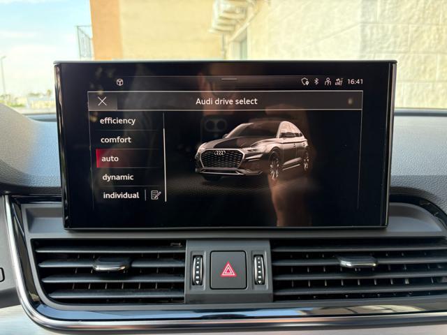 AUDI Q5 SPB Sportback 40 TDI quattro S tronic S line plus.