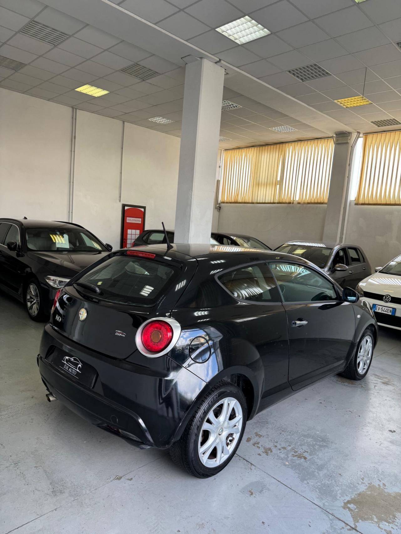 Alfa Romeo MiTo 1.4 78 CV 8V S&S Distinctive Sport Pack