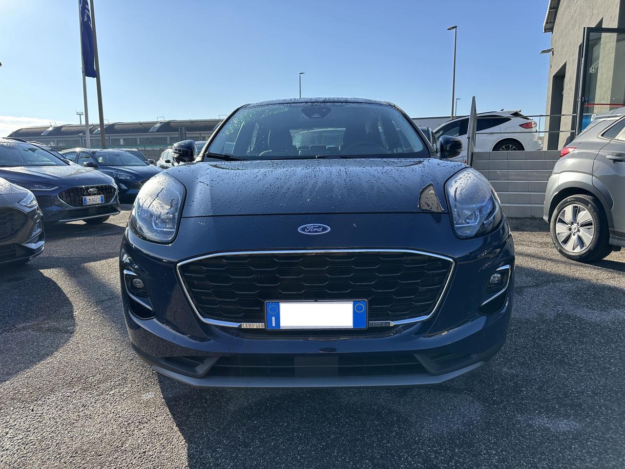 FORD Puma '19-> - Puma 1.0 EcoBoost Hybrid 125 CV S&S Titanium