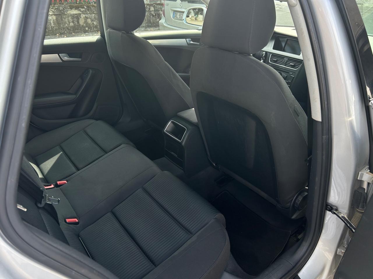 Audi A4 Avant 2.0 TDI 170cv molto bella