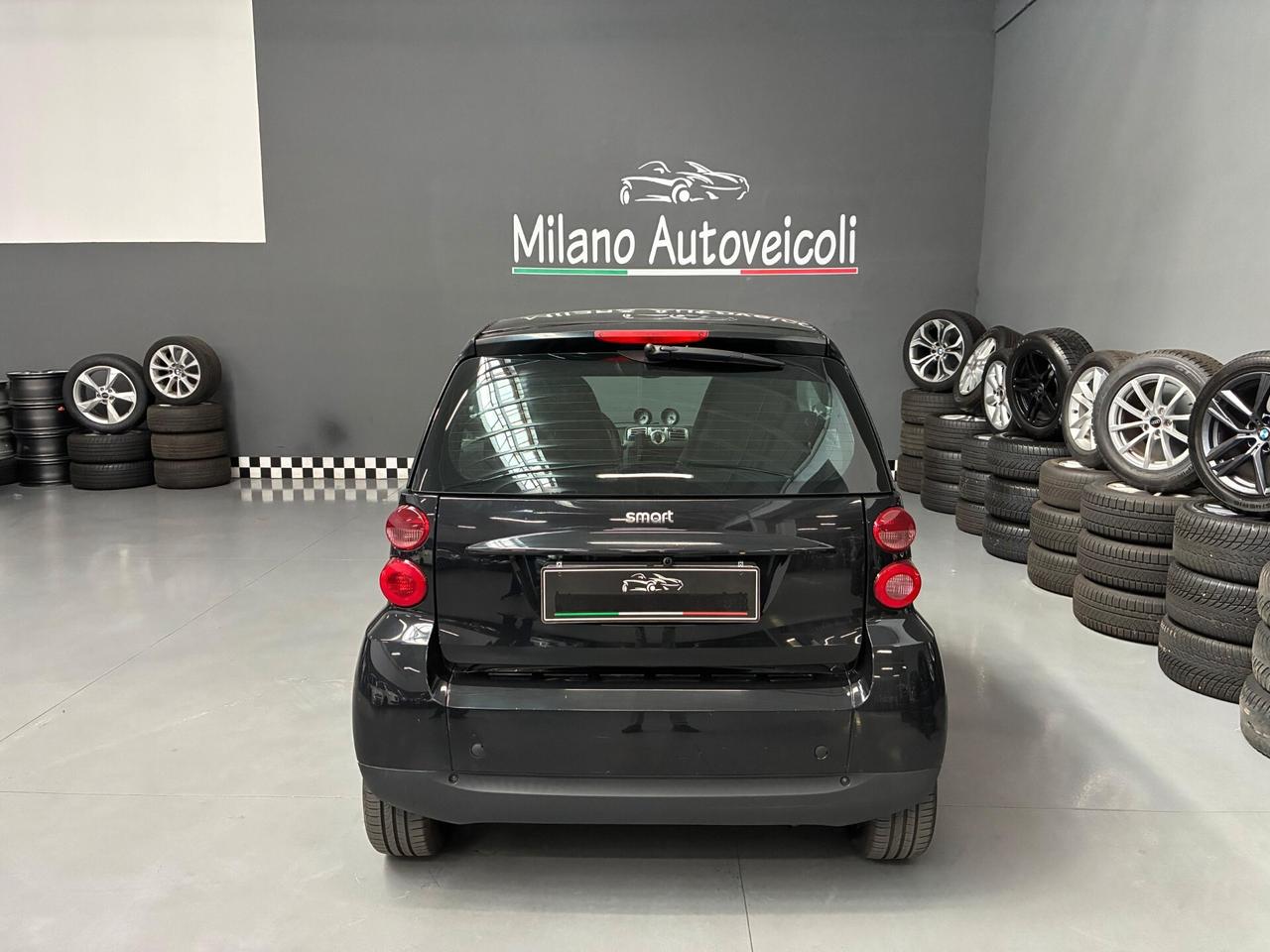 Smart ForTwo 1000 52 kW coupé limited two
