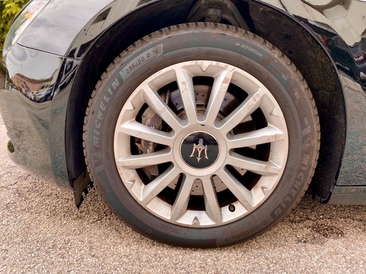 Maserati Ghibli 3.0 V6 ds 275cv auto my16 E6