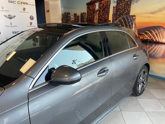 MERCEDES-BENZ A 180 Aut. Premium AMG *TETTO*LUCI PACK
