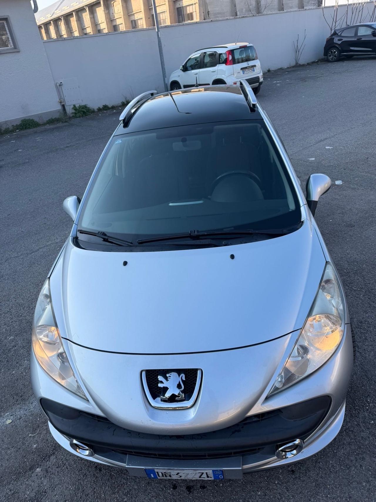 Peugeot 207 1.6 HDi DIESEL NEOPATENTATI