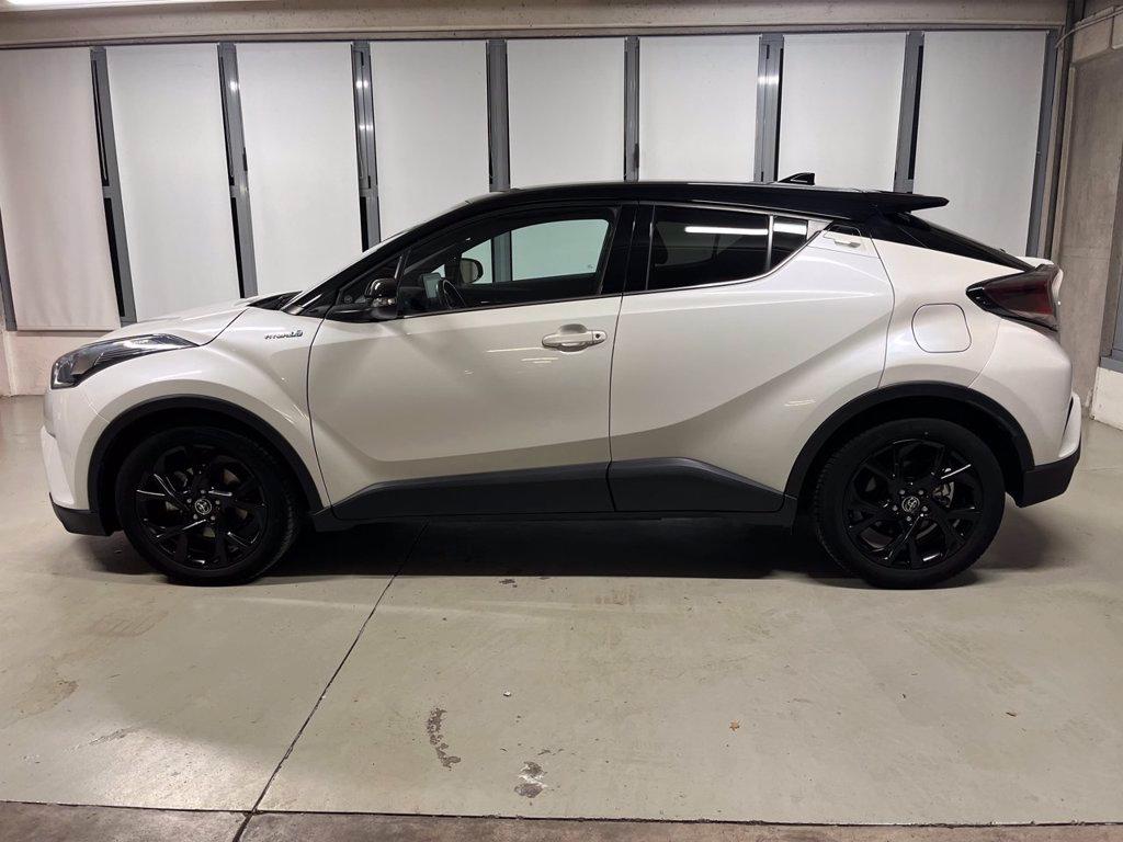 TOYOTA C-HR 1.8h Style 2wd e-cvt my18 del 2020