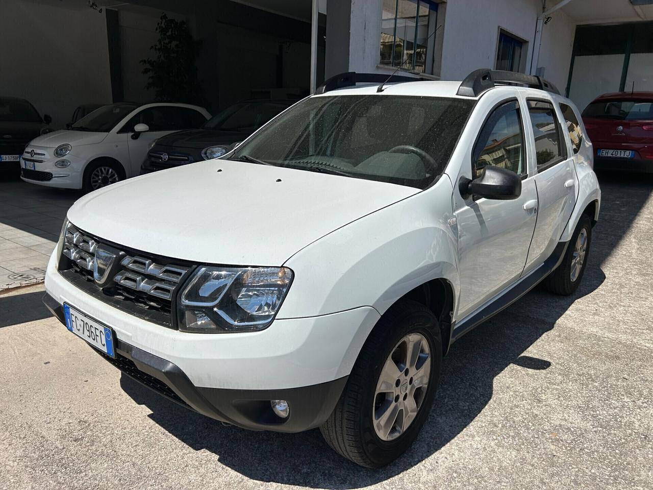 Dacia Duster 4X4 1.5 dCi 110CV