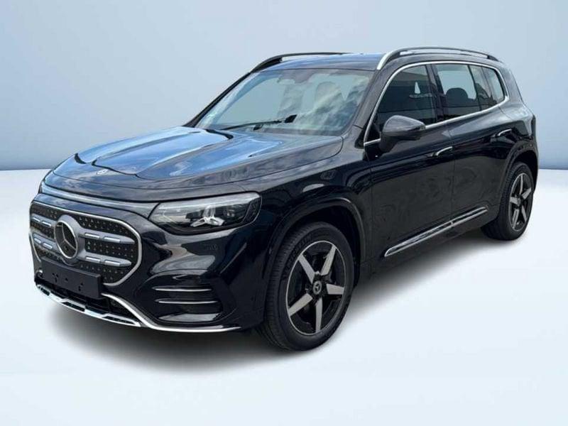 Mercedes-Benz GLB 250+ EQ AMG Line Advanced Plus
