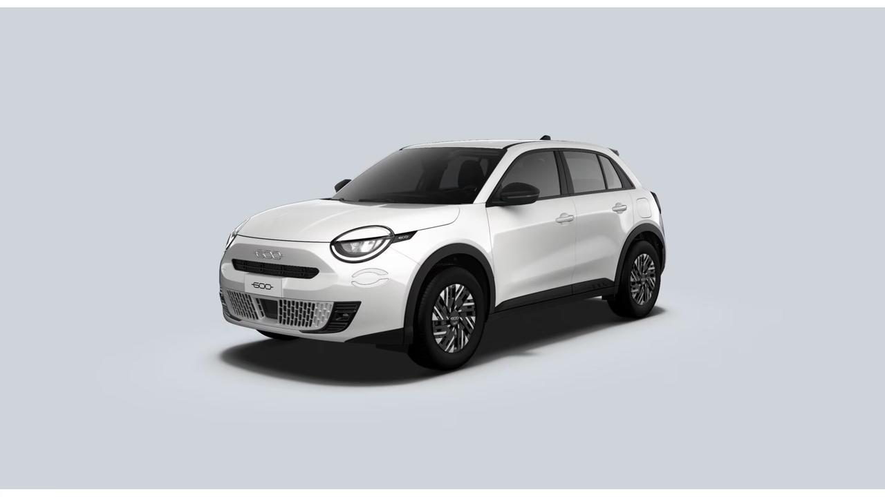 FIAT 600 (2023-->) 600 Hybrid 110 CV DCT MHEV Pop