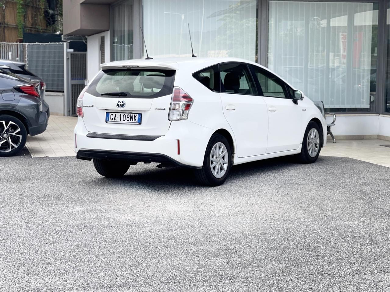 Toyota Prius+ 1.8 Hybrid 99CV E6 Neo - 2020