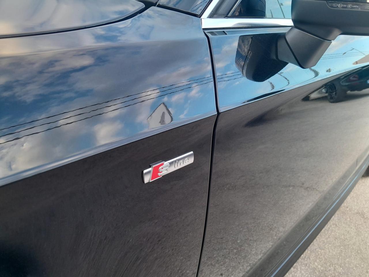 Audi A3 SPB 35 TDI S tronic Business