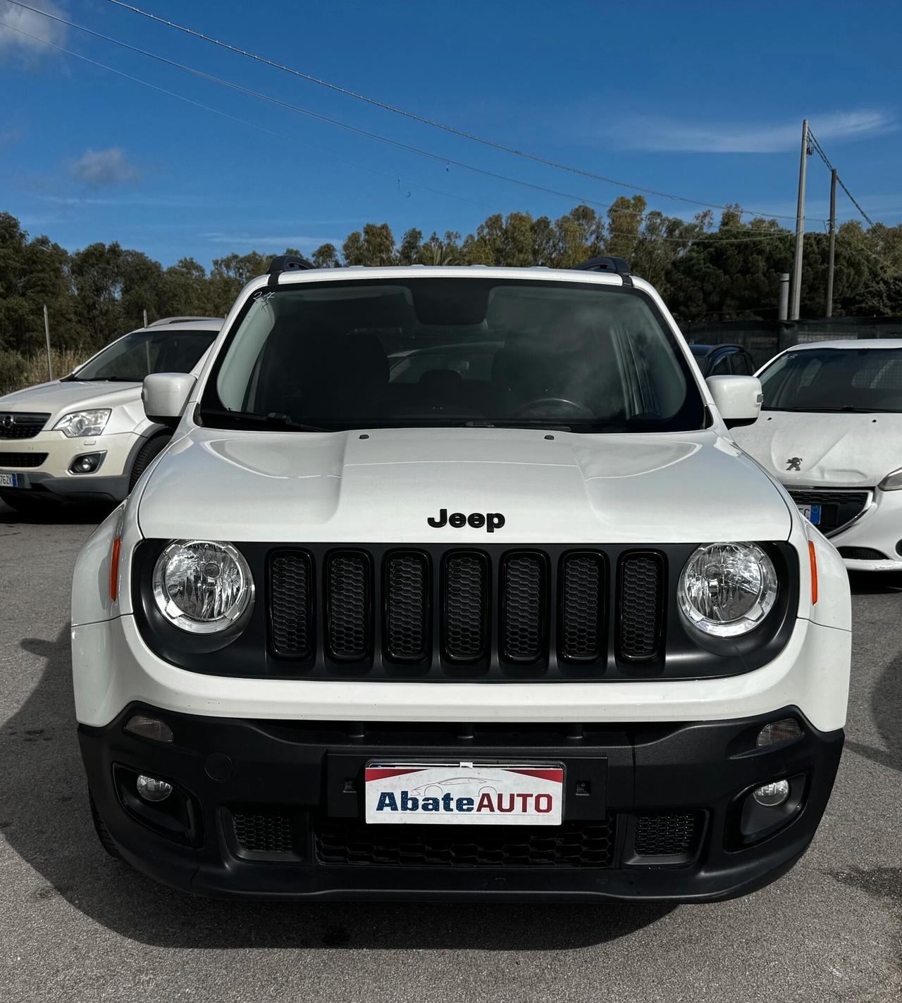 Jeep Renegade 1.6 Mjt 120 CV Night Eagle
