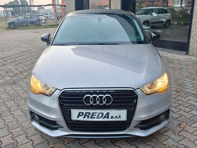 Audi A1 A1 SPB 1.6 TDI S line edition