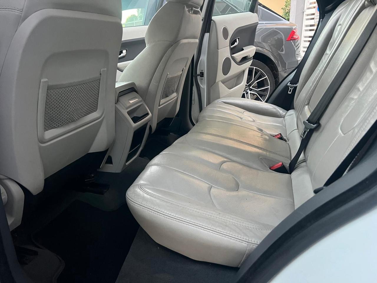 RANGE ROVER EVOQUE 2.2 TD4 5p. PRESTIGE UNIPROP