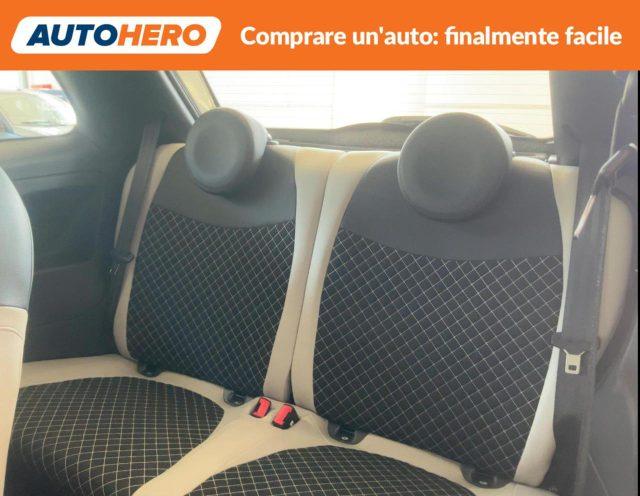 FIAT 500 1.2 EasyPower Star