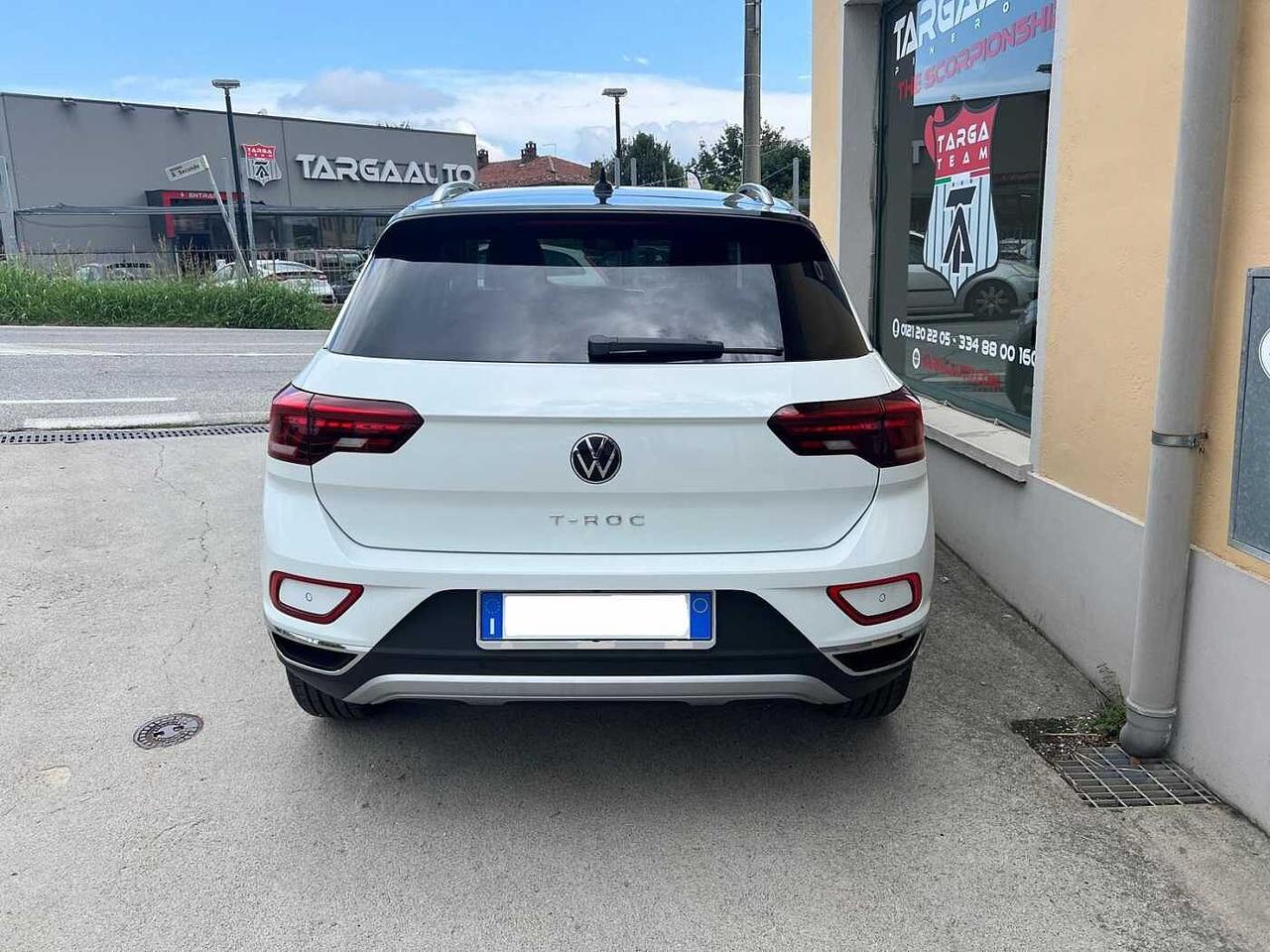 Volkswagen T-Roc 1.0 TSI Style
