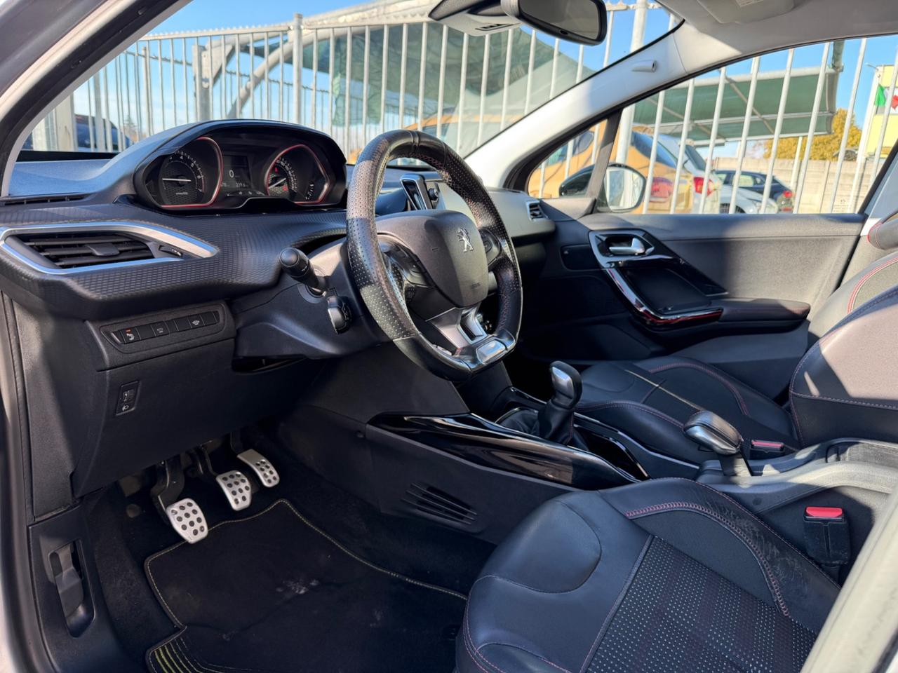 Peugeot 2008 PureTech Turbo 110 S&S GT Line