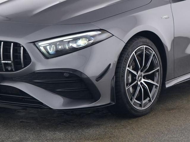 MERCEDES-BENZ A 35 AMG 4Matic Advanced Plus