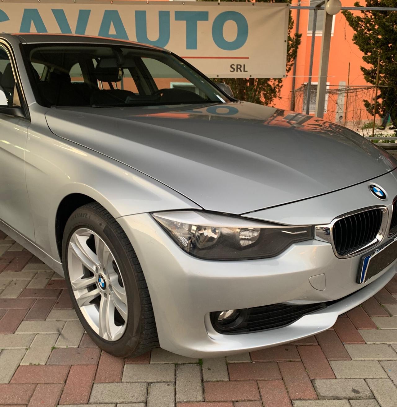 Bmw 320 D Touring Sport