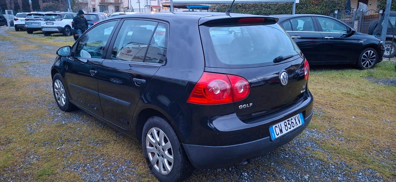 Volkswagen Golf 1.9 TDI 4MOTION. 5p.
