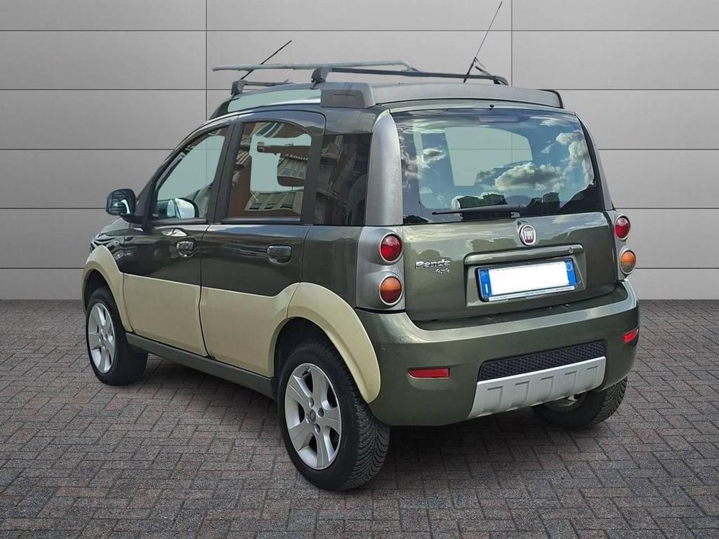Fiat Panda Cross 1.3 Multijet 4x4
