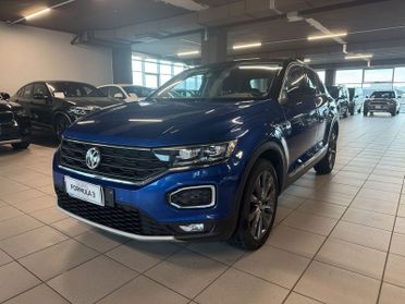 Volkswagen T-Roc T-Roc 1.6 TDI SCR Style BlueMotion Technology