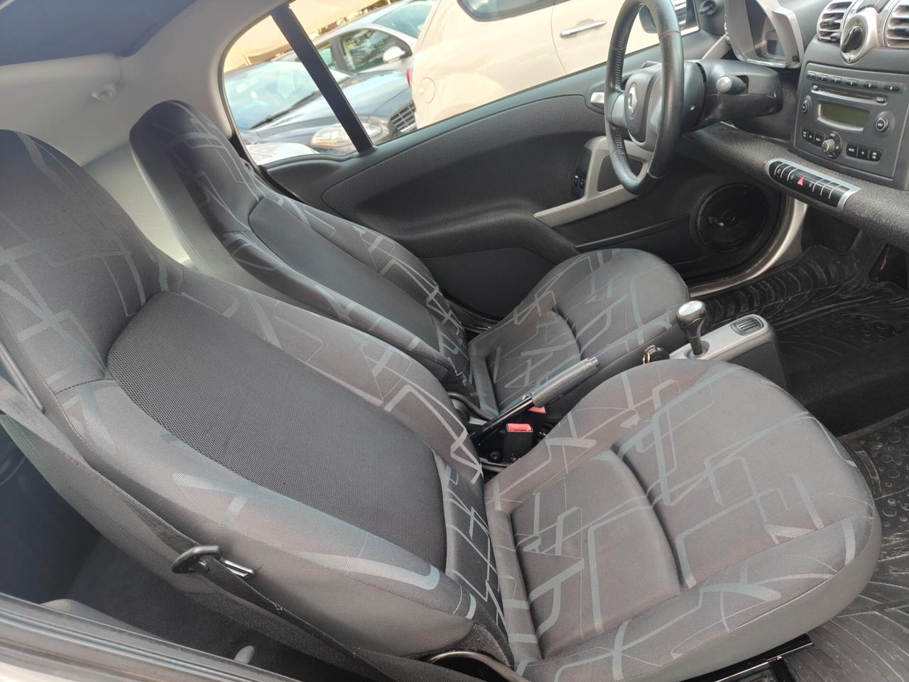 Smart ForTwo 1000 passion