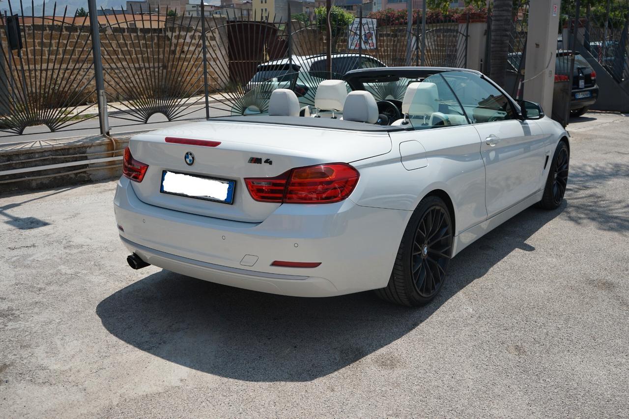 Bmw 420d Cabrio Luxury