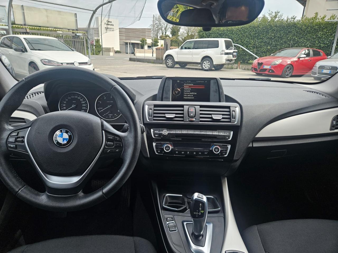 Bmw 116 116d 5p. Efficient Dynamics Advantage