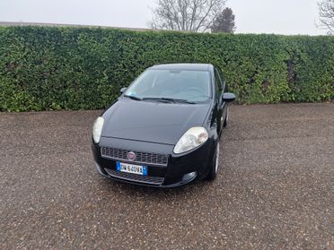 Fiat Grande Punto 1.4 GPL