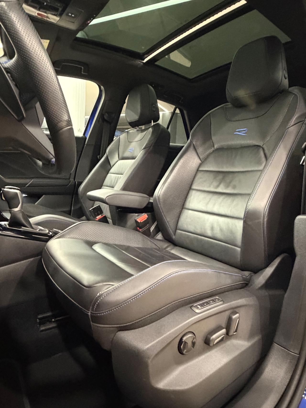 Volkswagen T-Roc R 2.0 TSI DSG 4MOTION BlueMotion Technology