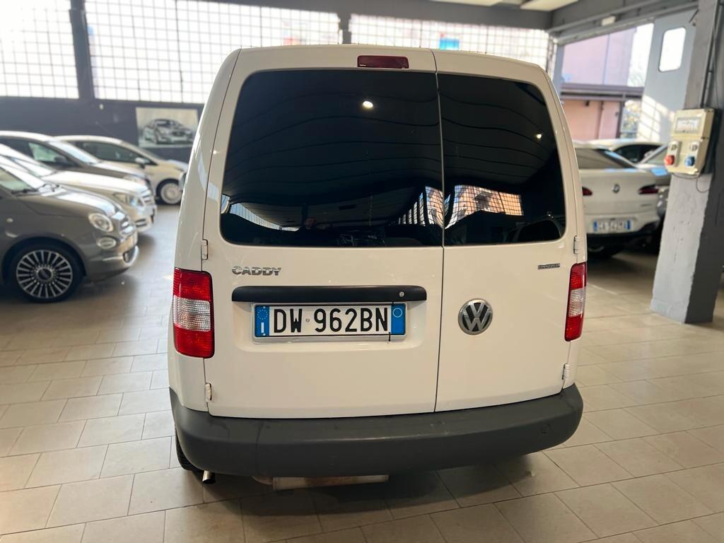 Volkswagen Caddy 3