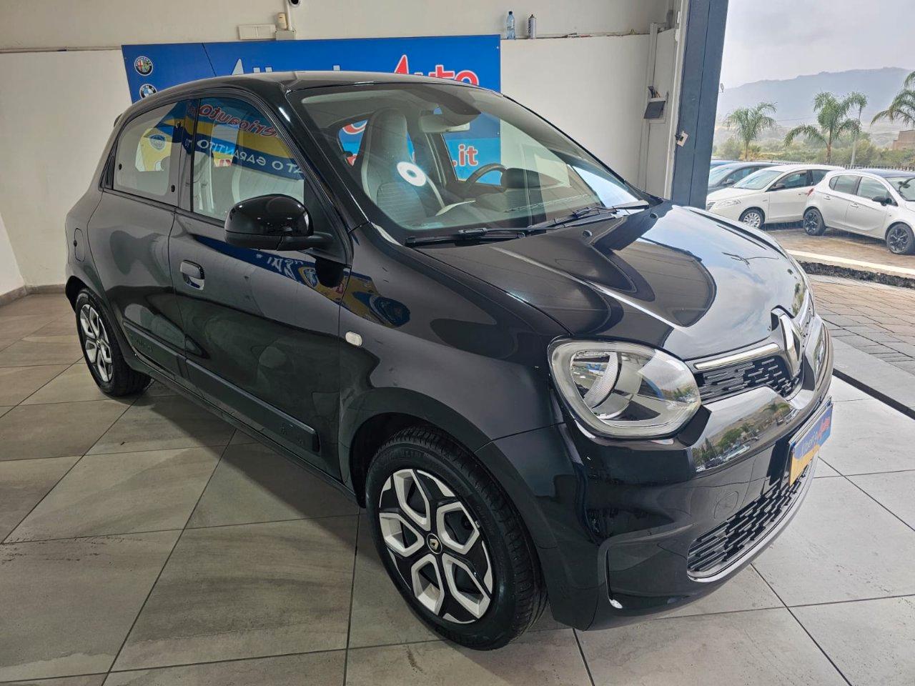 Renault Twingo 22kWh Urban Night