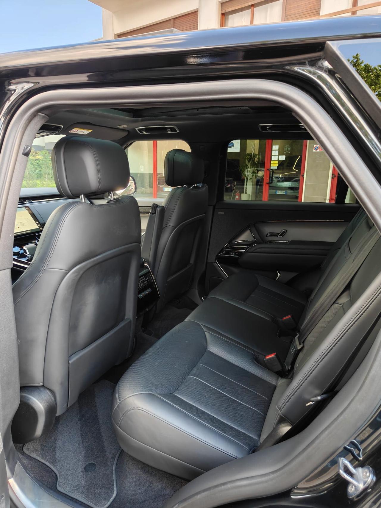 Land Rover Range Sport 3.0D l6 300 CV Dynamic SE