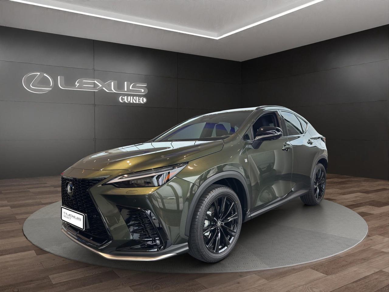 Lexus Nx 2.5 VVT-i 244CV e-CVT AWD HEV F-Sport