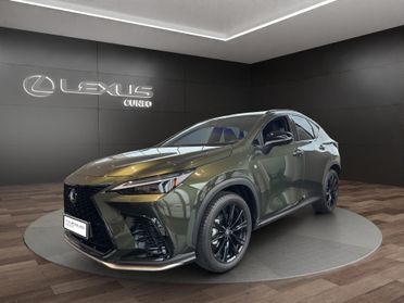 Lexus Nx 2.5 VVT-i 244CV e-CVT AWD HEV F-Sport