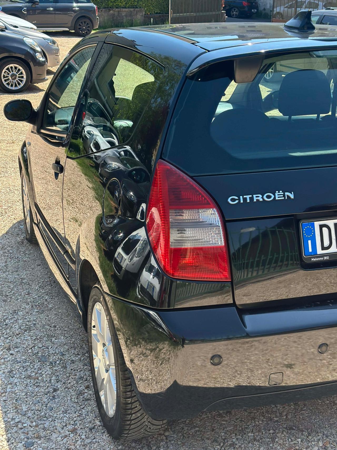 Citroen C2 VTR PERFECT KMCERT UNICOPR NEOPAT