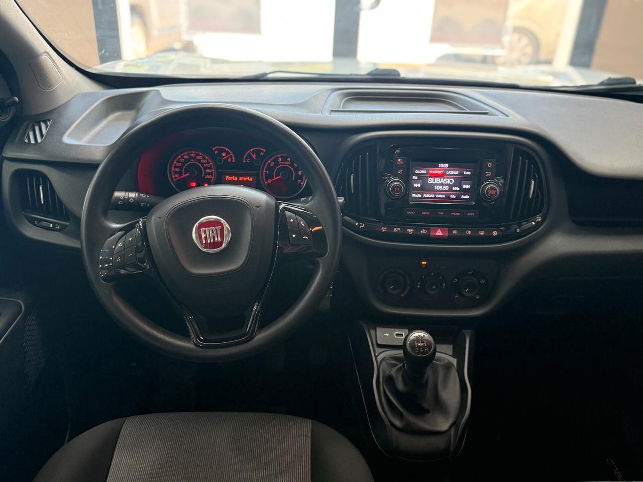 Fiat Doblo Doblò 1.3 Mjet 95cv E6D N1 Easy Combi - autocarro 5 posti