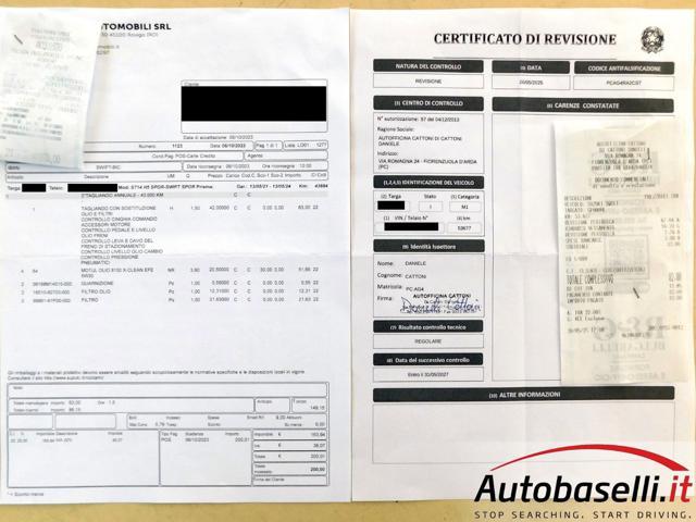 SUZUKI Swift SPORT 1.4 HYBRID BOOSTERJET 130CV EURO 6D