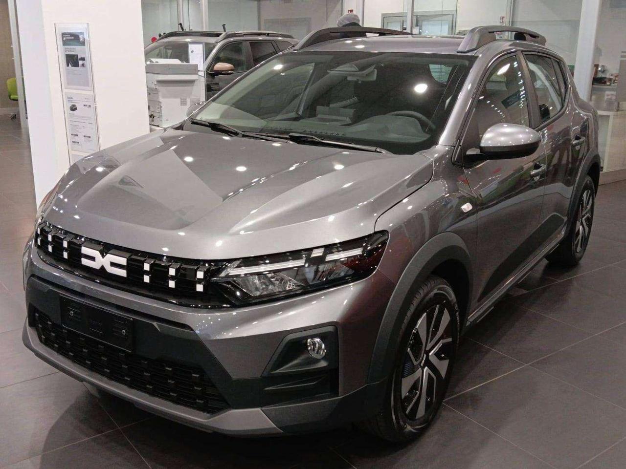 Dacia Sandero Stepway 1.2 Eco-G Expression 120cv A/T TASSO 0%