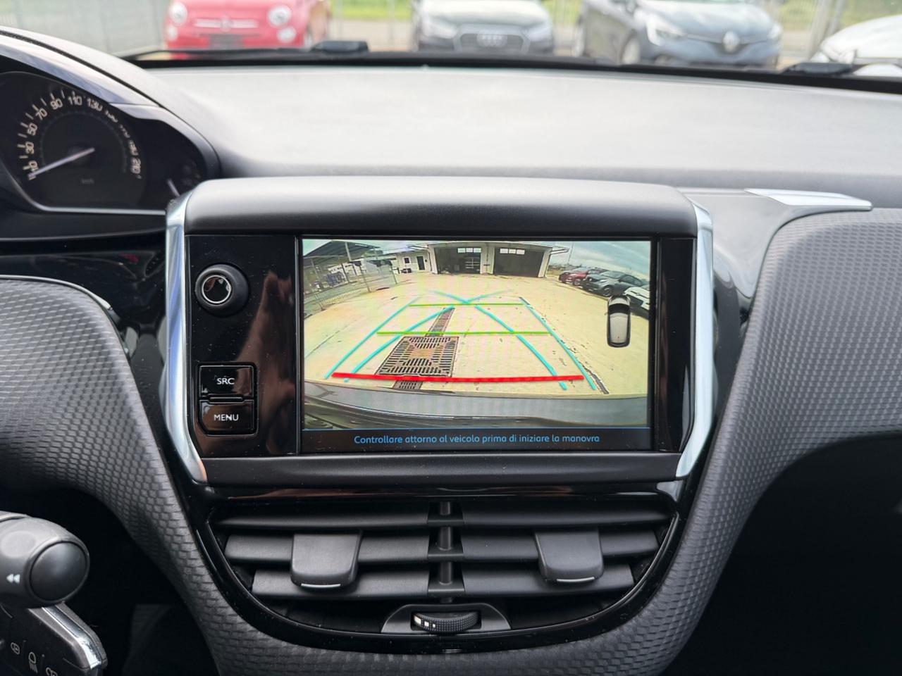 Peugeot 208 BlueHDi 100 S&S 5 porte Allure