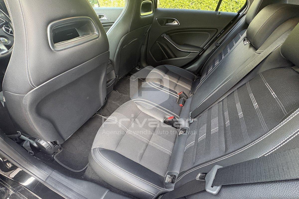 MERCEDES A 180 d Automatic Sport