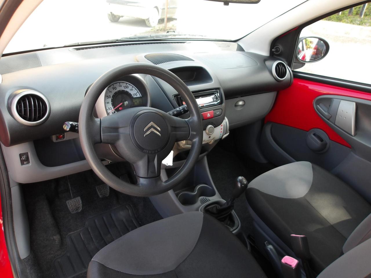CITROEN C1 3p 1.0 C1ty