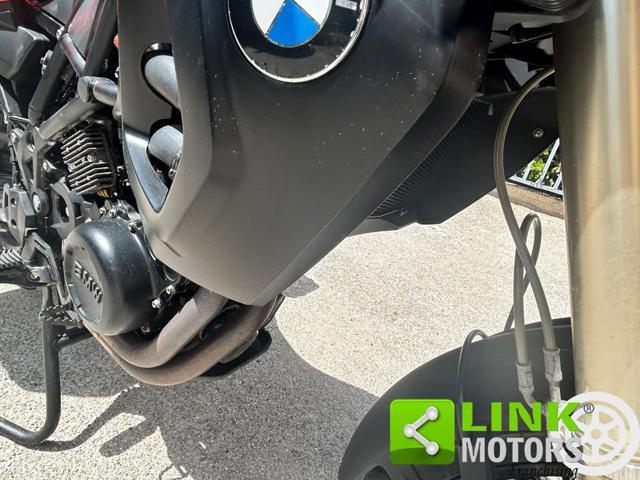 BMW F 800 GS TRIS DI VALIGIE INCLUSE