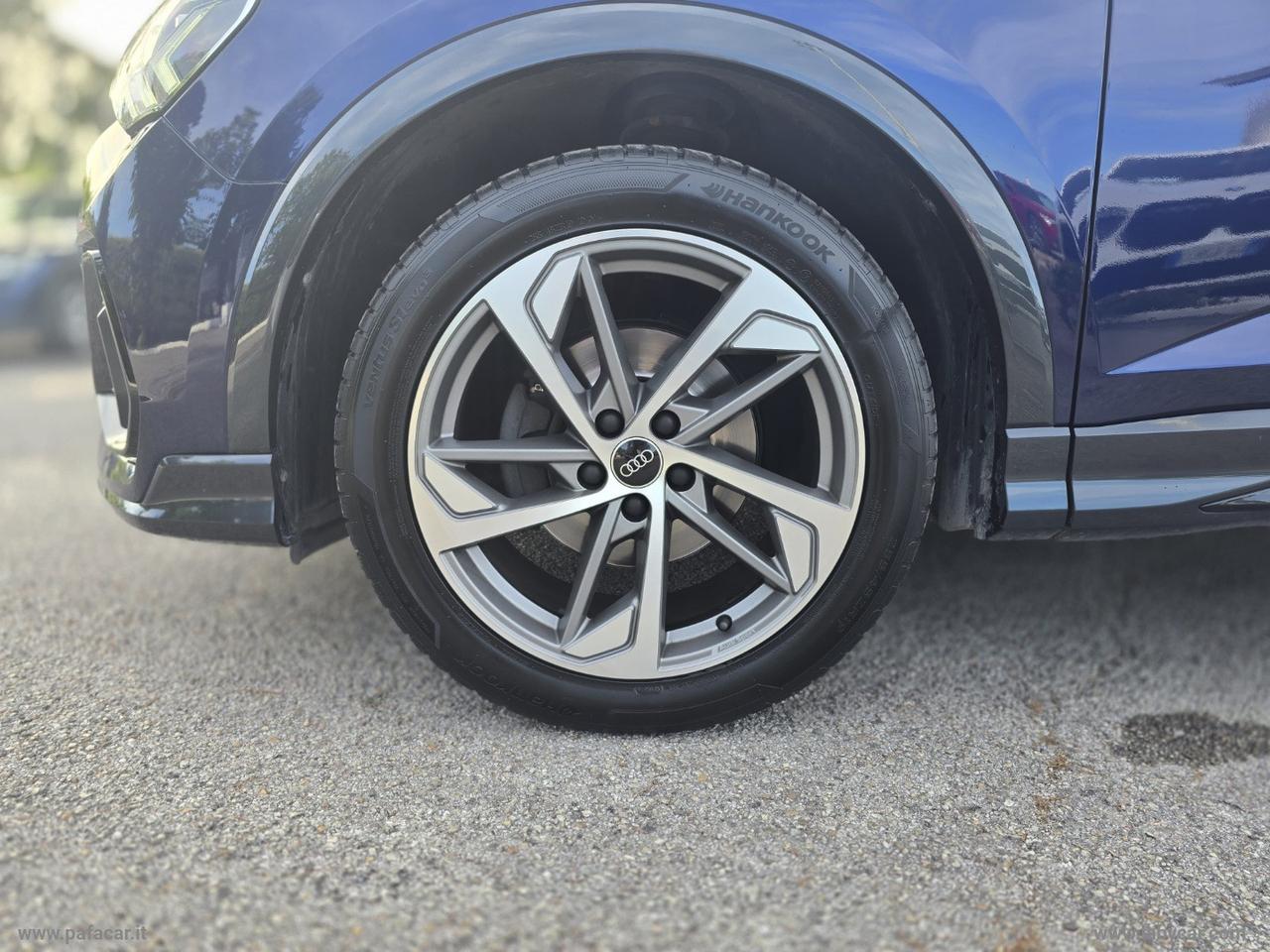 AUDI Q3 SPB 35 TDI quattro S tr. S line ed.