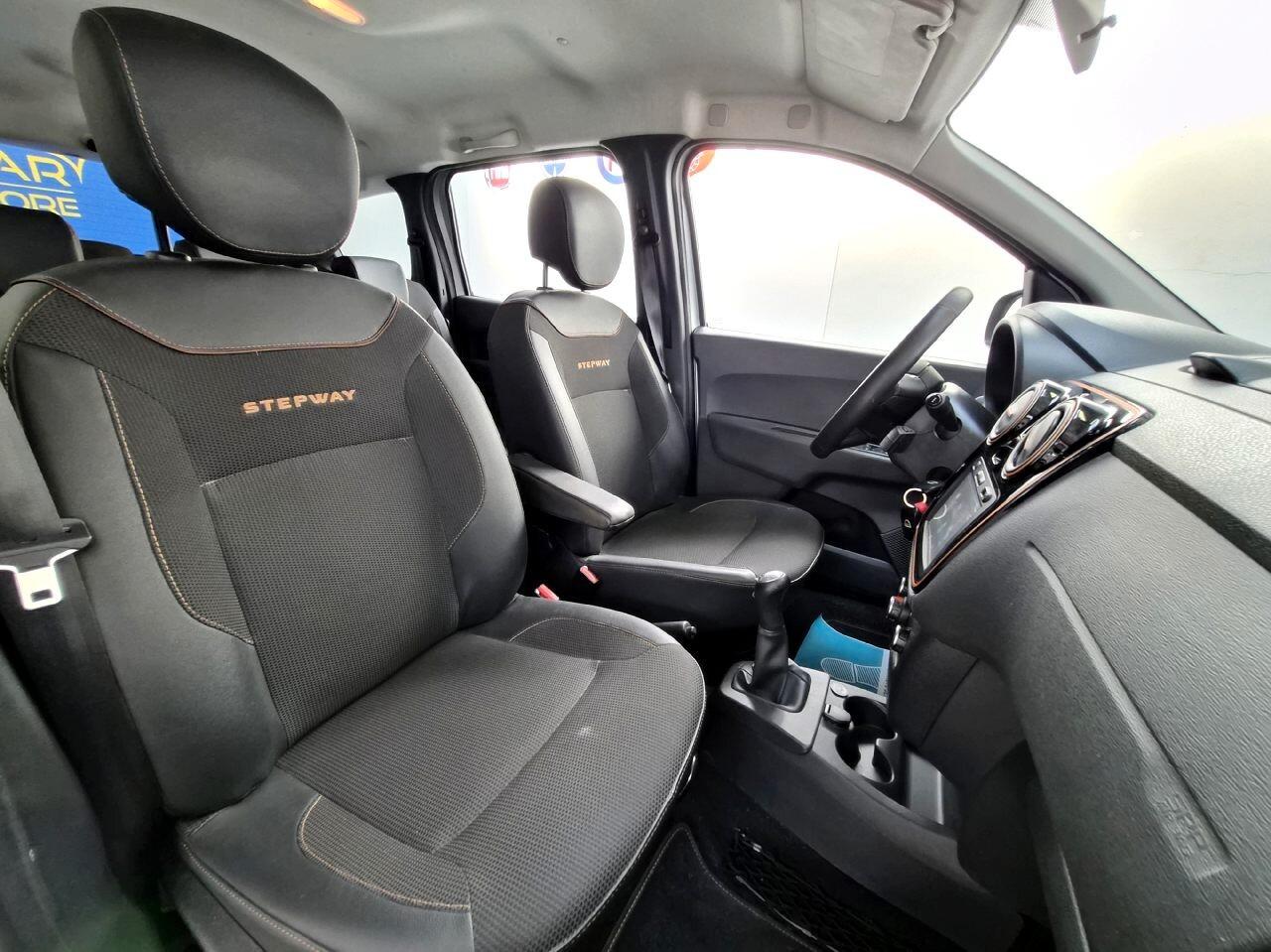 Dacia Lodgy 1.6 GPL Stepway Brave